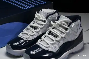 RETRO LIKE 11 UNIVERSITY 378037-123 MENS AIR '82" JORDAN "WIN BLUE 0502
